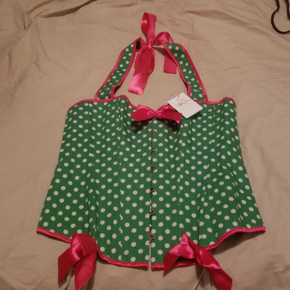 Daisy corset